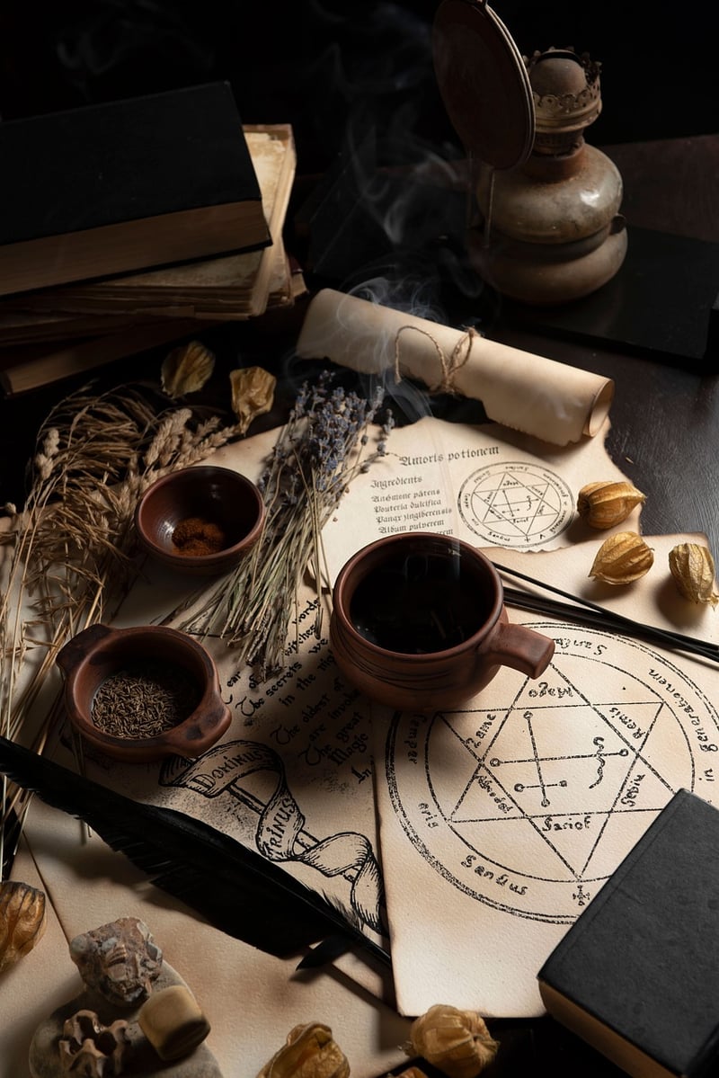 Wizard's Cottage